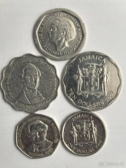 Mince Jamajka