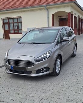 Ford S-MAX 2.0 TDCi automat