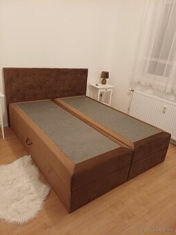 Nova manzelska postel 160x200