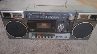 Predám radiomagnetofon Saisho.