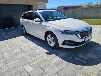 Škoda octavia combi 4  2.0 tdi.