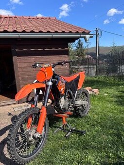 KTM SXF 250 2009