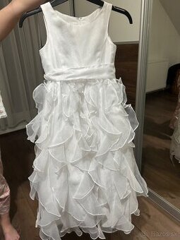 Šaty na 1. sv. Prijímanie