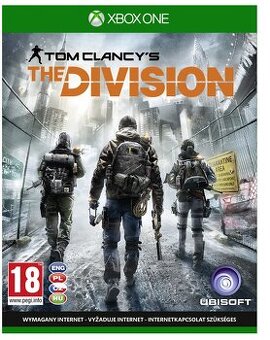 Tom Clancy's The Division (Xbox One)