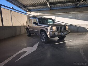 Jeep Commander 3.0 CRD