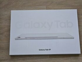 Tablet Samsung Galaxy Tab S9 8 GB / 128 GB - béžový
