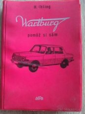 Katalog , Wartburg ,