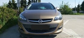 Opel Astra Sport Tourer J 1.4 TURBO Benzin/LPG