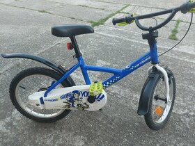 Predám detský bicykel 16" BTWIN - 1