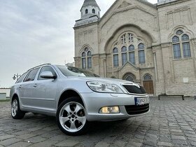 Škoda Octavia 2 fl