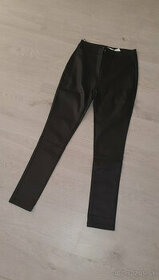 Nové kožené nohavice GIRL VIVI v.L/XL
