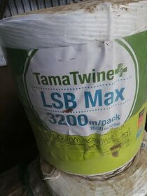 Špagát TamaTwine LSB MAX pre lis na balíky