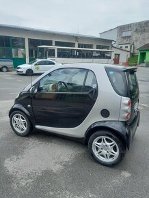 Smart fortwo 0.6T