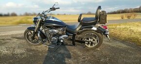 Yamaha XVS 950 A midnight star