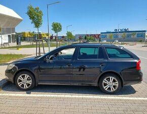 Škoda octavia 1.4 benzin/LPG