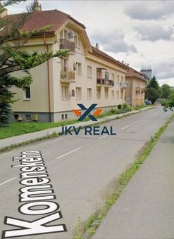 Predaj 2i tehlový, klimatizovaný byt, Komenského - 1