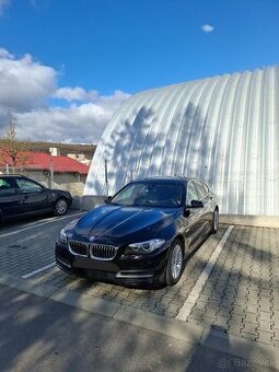 2016 F10 520d rad 5 sedan