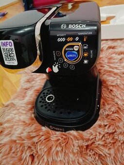 Úplne nový kávovar Bosch Tassimo MYWAY2