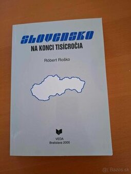 Slovensko na konci tisícrodia - Róbert Roško - 1