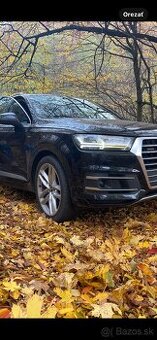 Audi Q7 SQ7 Q8 Quatro 285/40R21 disky