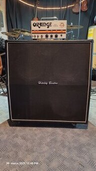 Harley Benton g412a