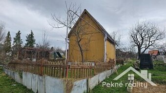 Predaj záhradnej chatky vo Zvolene - Zlatý potok