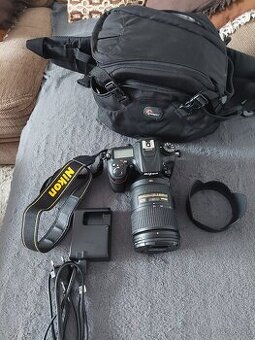 D7200+ 18-300 Nikkor AFS