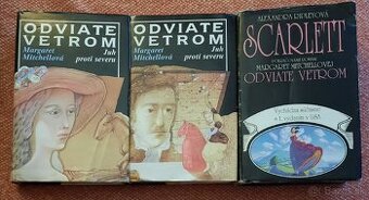 Odviate vetrom 1.2.3.