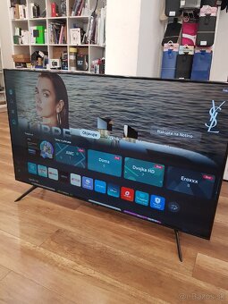 Samsung UE55CU7172U 4K TV
