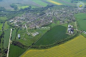 HALO reality - Predaj, pozemok pre rodinný dom 748 m2 Bíňa