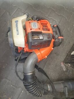 Husqvarna 580BTS