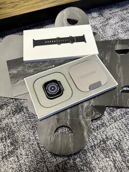 Apple Watch Ultra 2 Black