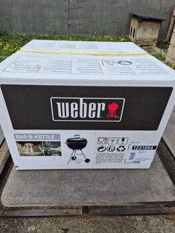 Predám gril Weber