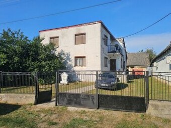 Rodinný dom v obci Malé Trakany
