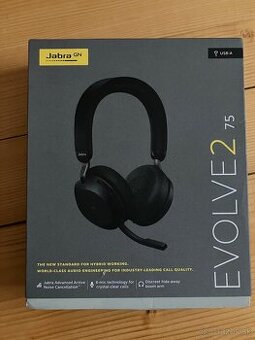 Jabra Evolve2 75 -NOVE