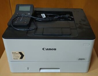 Tlačiareň Canon + 6 tonerov