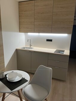 Investicna garzonka pri Auparku, vysoke vynosove percento