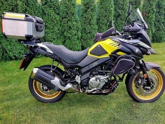 Suzuki V-strom 650 XT