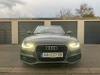 Audi A4 Avant 3.0 TDI V6 Quattro S-Line, Manual