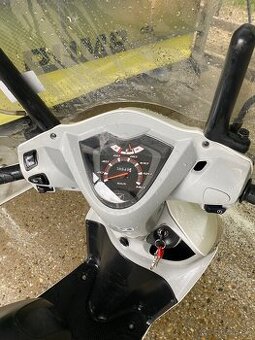 Honda Vision 110