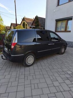 Lancia Phedra