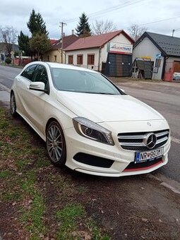 Mercedes benz A 180 1,6 benzin