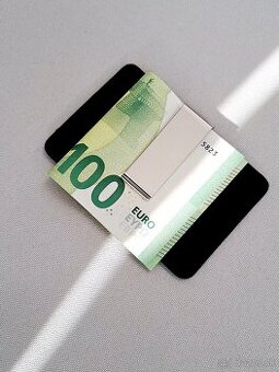 Pánska peňaženka / Cardholder SLIM