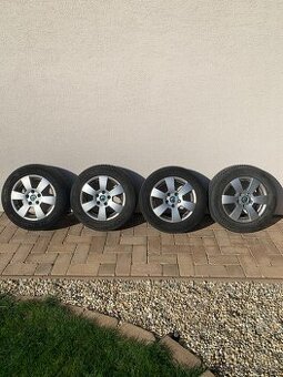 15" elektrony+pneumatiky Skoda Octavia 5x112 R15