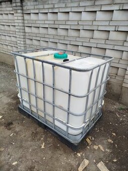 IBC kontajner 600l