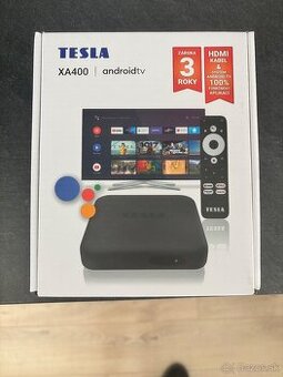Androidtv Tesla xa400