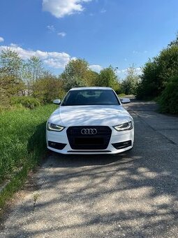 Audi A4 b8,5