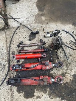 Hydraulické príslušenstvo