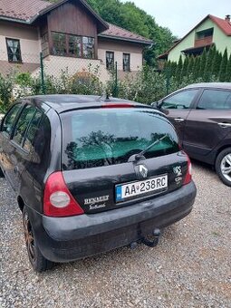 Renault clio II