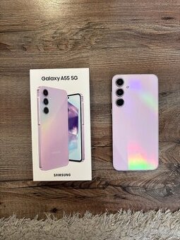 Samsung galaxy a55 5G 256GB